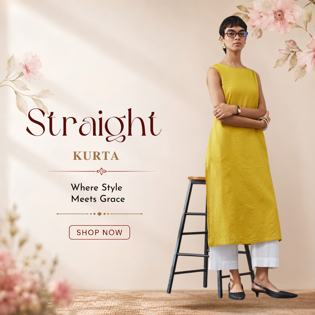 Straight Kurta