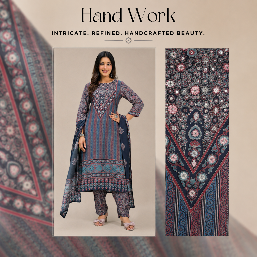 Hand work