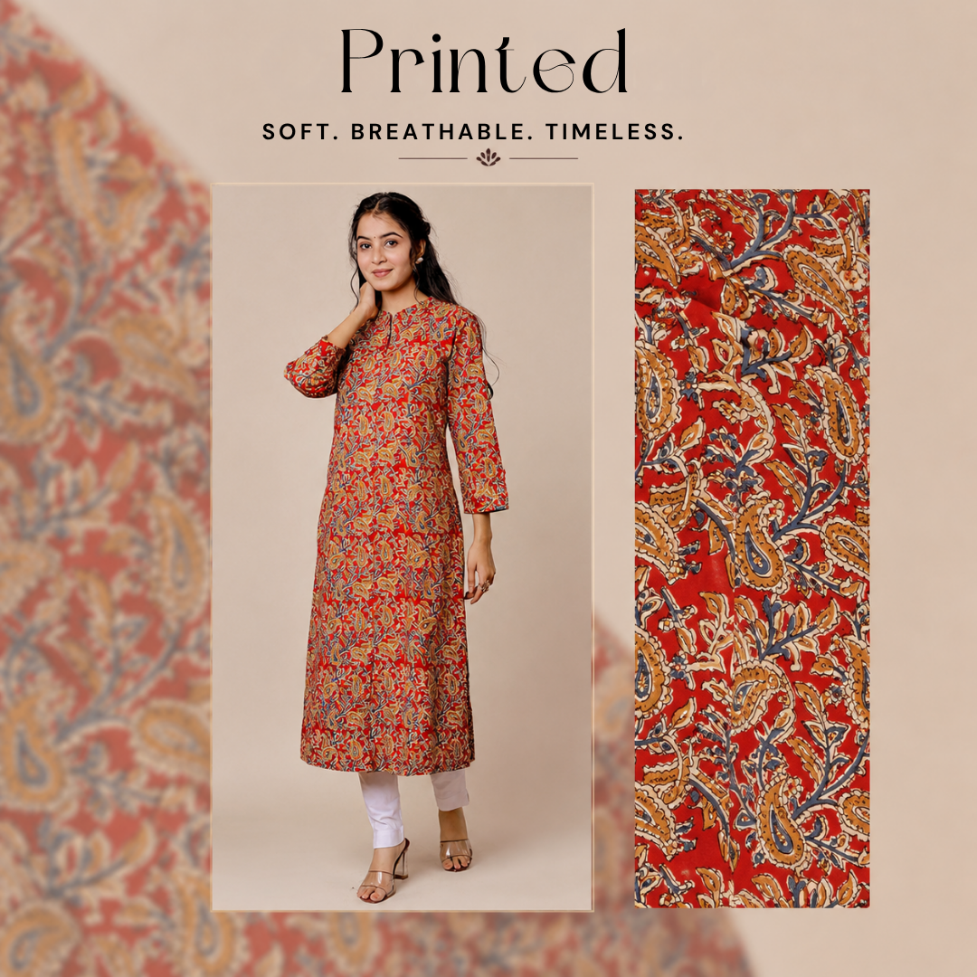 Printed