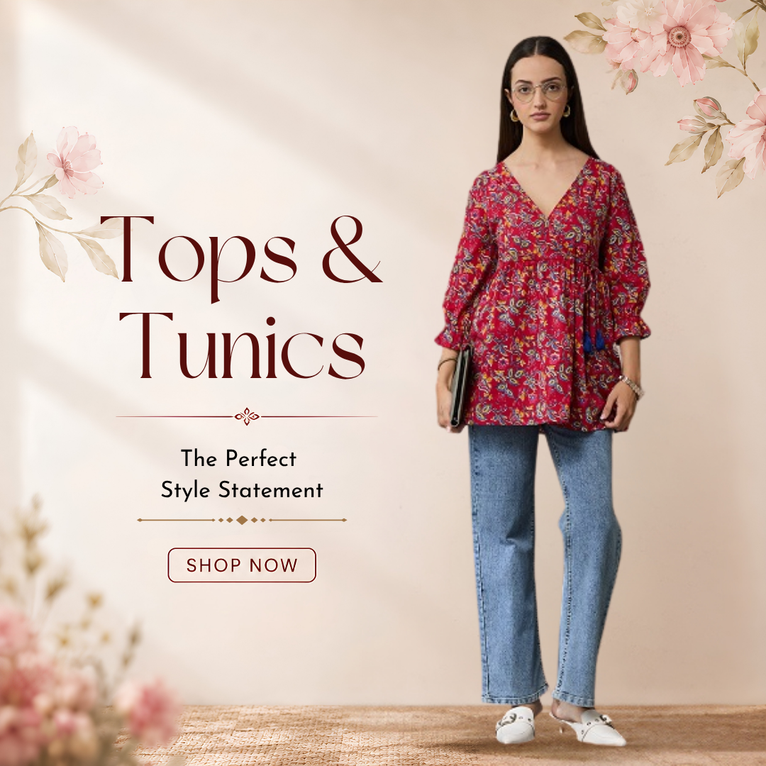 Tops & Tunics