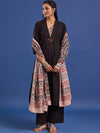 VASVI Women Pure Cotton Straight Kurta Trousers With Dupatta